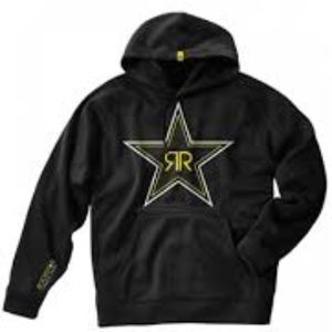 Rockstar energy sweatshirt
